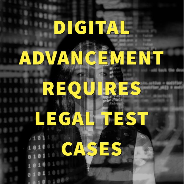 algorithms and competition law advancement needs test cases