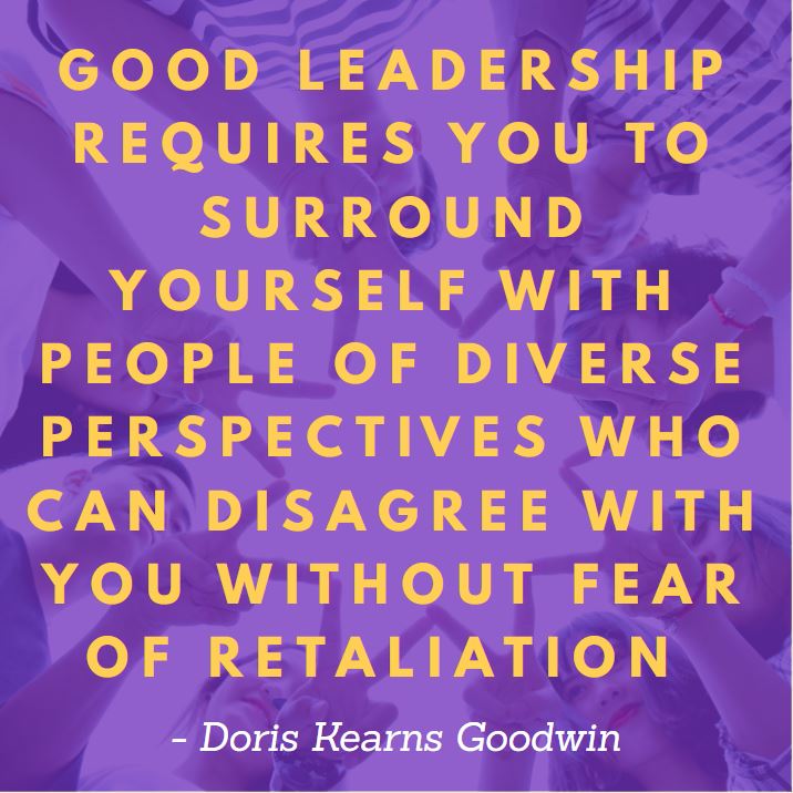 creating company culture good leadership quote 